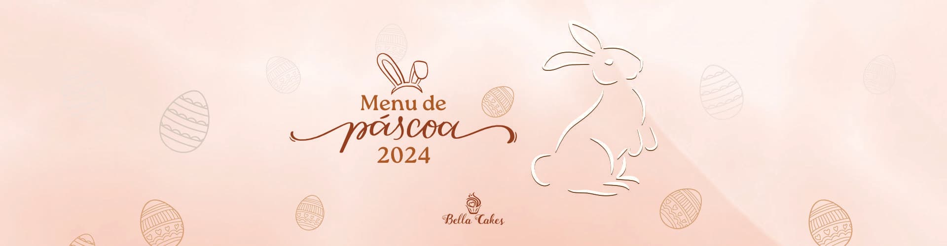 Ovos de Páscoa 2024